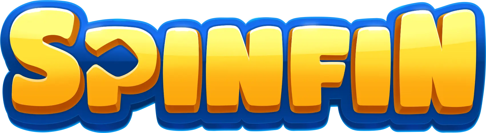 Spinfin Casino UK logo